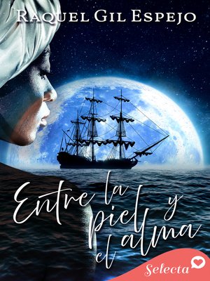 cover image of Entre la piel y el alma